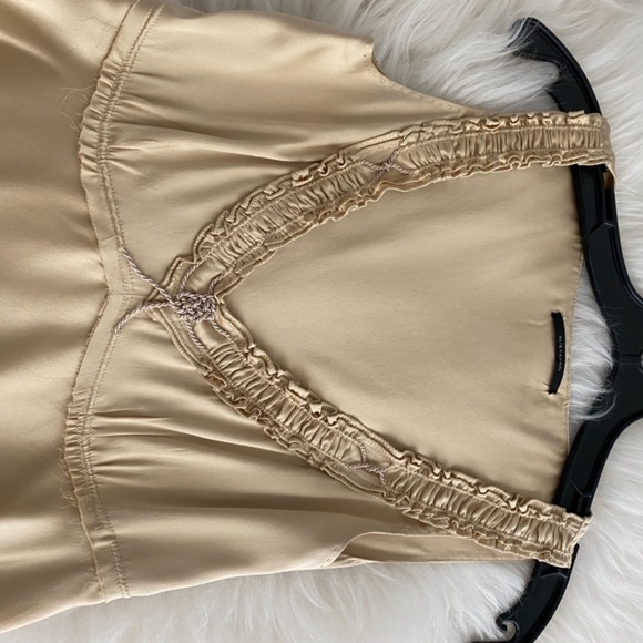 ElieTahari Silk Dress - Size 2 - Picture 3 of 3